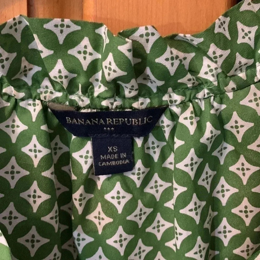 Banana Republic XS - Picture 5 of 10
